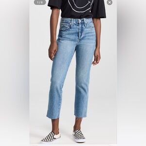 AMO Loverboy Jeans in Loved